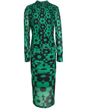 FARM Rio Midi Dresses - Green