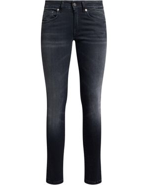 Dondup Jeans Organic Cotton, Modal, Elastomultiester, Elastane - Blue