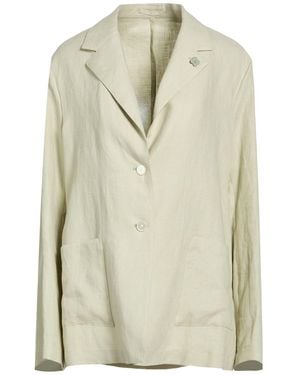 Lardini Blazer Linen - White