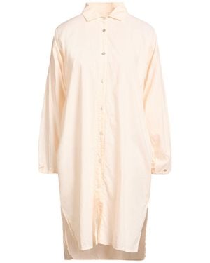 Crossley Mini Dress Cotton - Natural