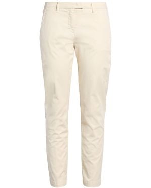 AT.P.CO Trousers - Natural