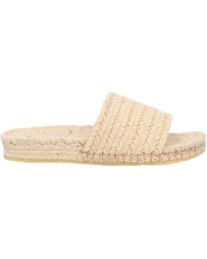 OF ORIGIN Espadrilles - Natural