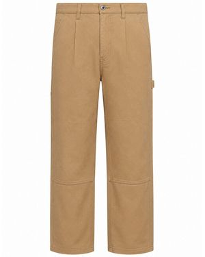 Alpha Industries Trouser - Natural