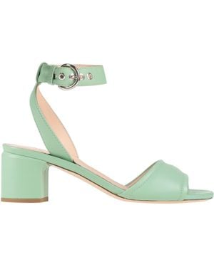 Agl Attilio Giusti Leombruni Light Sandals Soft Leather - Green