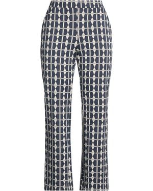 Maliparmi Trousers - Blue