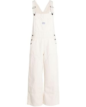 Levi's Dungarees - White