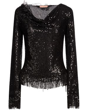 Ermanno Scervino Tops - Black