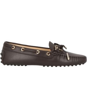 Tod's Mocassins - Gris