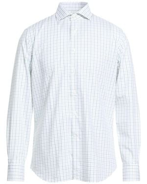 Alessandro Gherardi Shirt Cotton - White