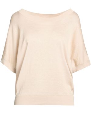 FILIPPO DE LAURENTIIS Pullover - Natur