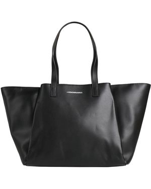 LES VISIONNAIRES Sac À Main - Noir