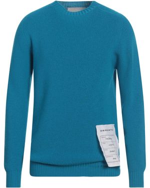 Amaranto Pullover - Blu