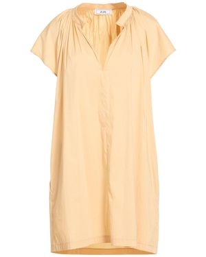Jijil Marigold Mini Dress Cotton, Polyamide, Elastane - Natural