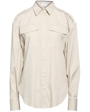 Brunello Cucinelli Camicia - Neutro