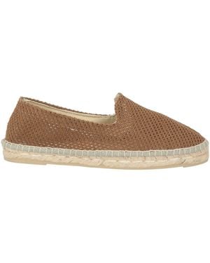 Manebí Espadrilles Textile Fibres - Brown