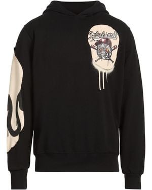 DISCLAIMER Sweatshirt - Black