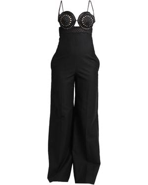 Stella McCartney Jumpsuits - Black