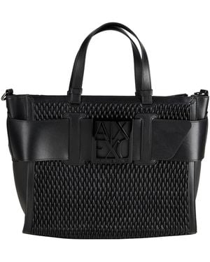 ARMANI EXCHANGE Borsa A Mano - Nero