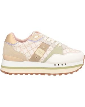 Blauer Trainers - Natural