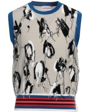 Charles Jeffrey Pullover - Gris