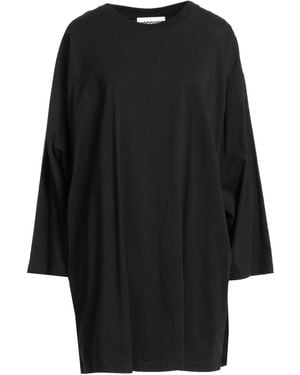 Moschino Couture Mini Dress Cotton - Black