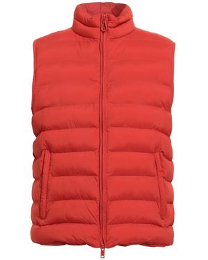 Paltò Gilet - Red