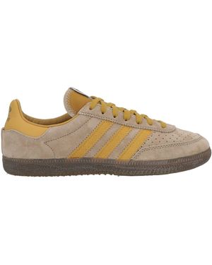 adidas Originals x C.P. Company Trainers Leather - Brown