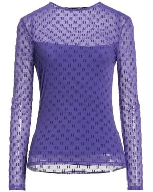 Karl Lagerfeld Top - Purple