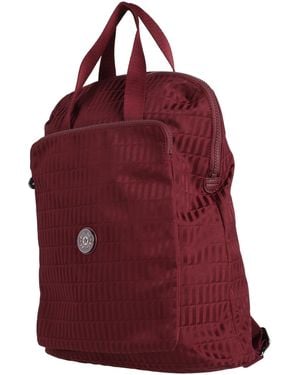 Kipling Backpacks - Red