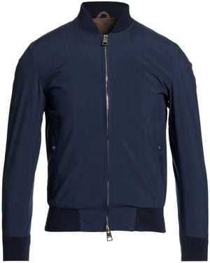 Luigi Borrelli Napoli Jacket - Blue