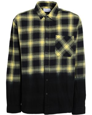 TOPMAN Shirt Cotton - Green