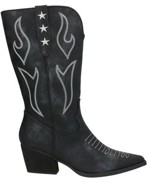 Shopart Boots - Black