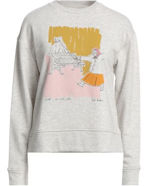 Ted Baker Sweatshirt Cotton, Polyester - Grey