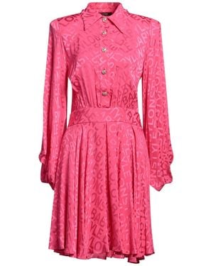 W Les Femmes By Babylon Mini Dress - Pink
