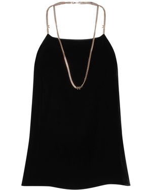 Palm Angels Top - Black