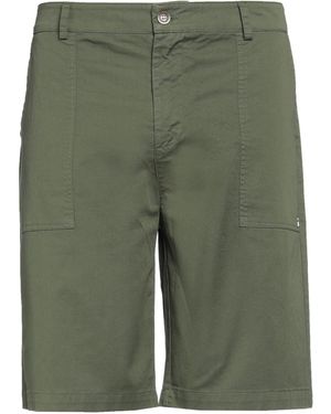 Daniele Alessandrini Shorts E Bermuda - Verde