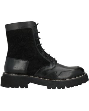 Ferragamo Bottines - Noir