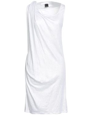 Pinko Vestito Corto - Bianco