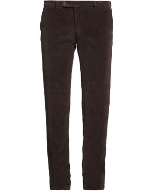 Boglioli Pants Cotton, Elastane - Gray