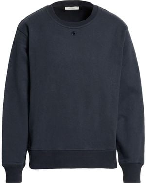 Craig Green Midnight Sweatshirt Cotton - Blue