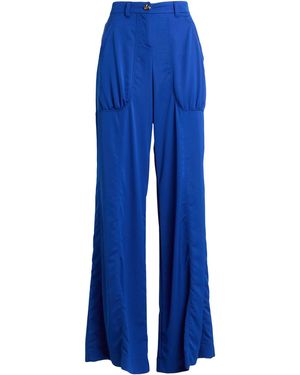 Versace Jeans Couture Pants Polyester - Blue