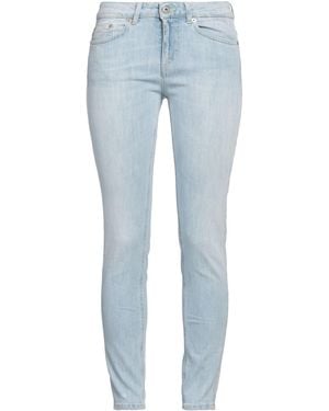 Dondup Jeans Cotton, Elastane - Blue