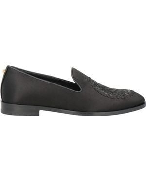 Versace Mokassin - Schwarz