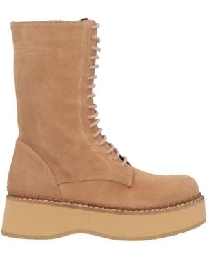 Paloma Barceló Ankle Boots - Brown