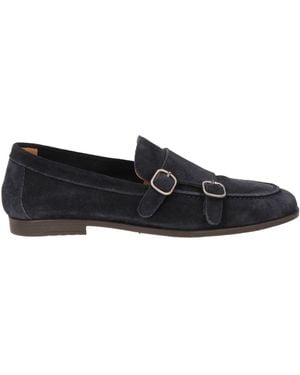 Calce Loafers Leather - Black