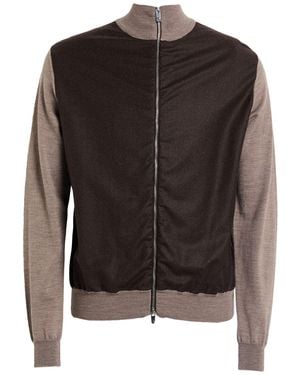 Tombolini Strickjacke - Braun