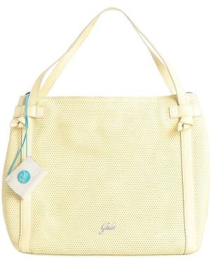 Gabs Handbag - Natural