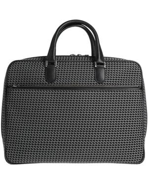 Valextra Handbag - Black