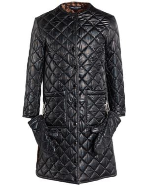 Dolce & Gabbana Mantel - Schwarz