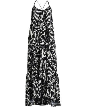 MEIMEIJ Vestito Lungo - Bianco